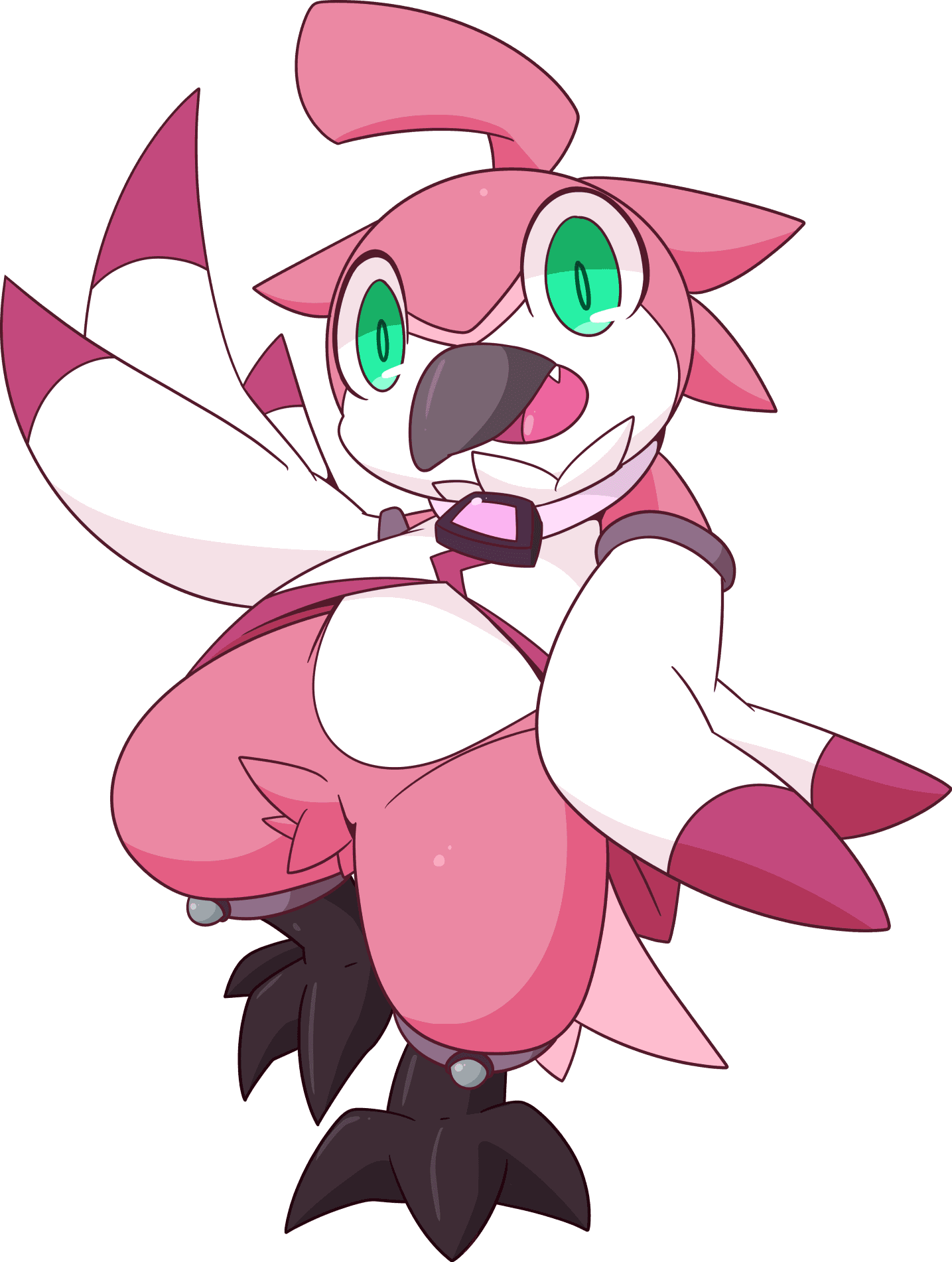 モモハのメイン画像